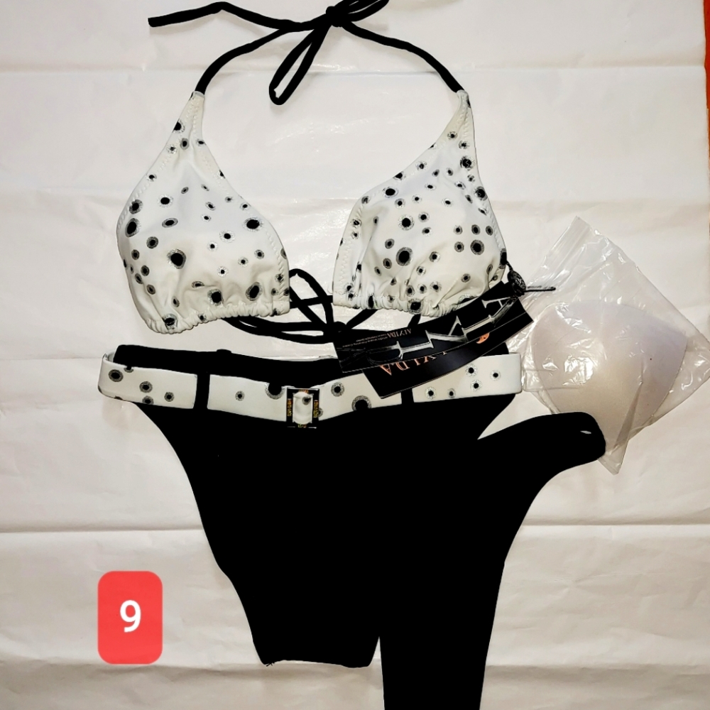 Bikini swimsuit